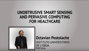 Unobtrusive Smart Sensing and Pervasive Computiner for Healthcare