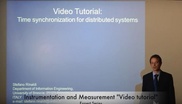 Time Synchronization for Distributed System