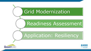 Grid Modernization and Resiliency - Frameworks and Case Study