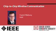 Chip-to-Chip Wireline Communication Video