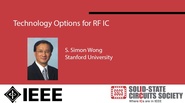 Technology Options for RF IC Video