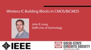 Wireless IC Building Blocks in CMOS/BiCMOS Video