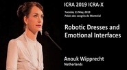 Robotics Dresses and Emotional Interfaces