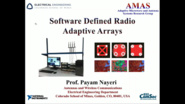 Software Defined Radio Adaptive Arrays