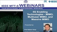 5G Enabling Technologies - MIMO, Multiuser MIMO, and Massive MIMO Video