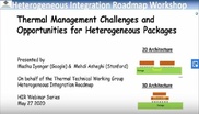 Thermal Management Challenge and Opportunities for Heterogeneous Packages