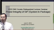 Power Integrity of SiP (System in Package) Video