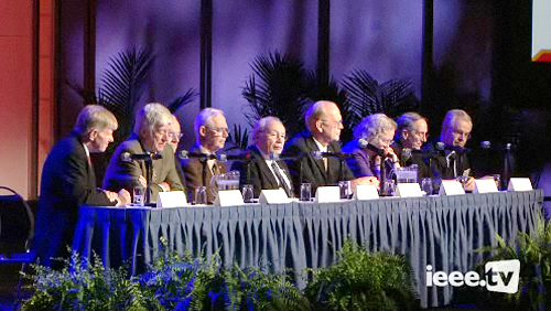 2008 IEEE Sections Congress - Presidential Panel (Member Access)