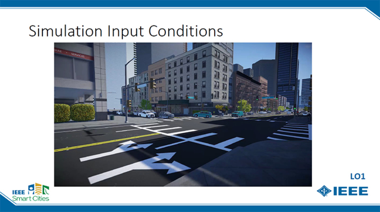 Smart Cities Webinar - Simulation and By-Wire Vehicle Testing