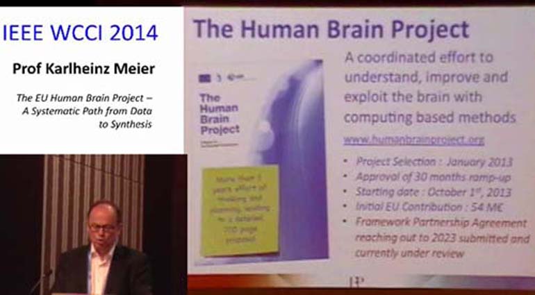 The EU Human Brain Project - A Systematic Path from Data to Synthesis
