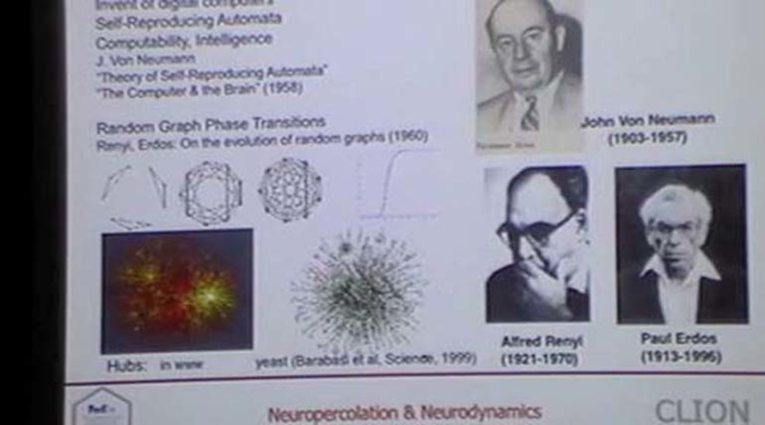 Walter J Freeman and Robert Kozma - Physical Basis of Intelligence