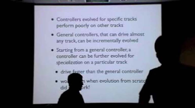 Simon M Lucas and Julian Togelius - Computational Intelligence and Games an Overview - Part 1
