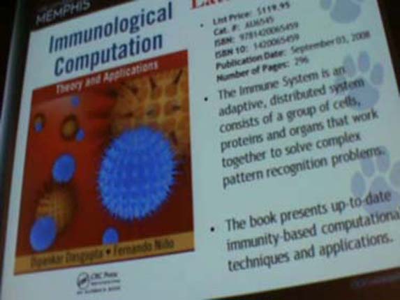 Advances in Immunological Computation 2