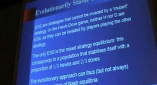 Introduction of Evolutionary Game Theory2