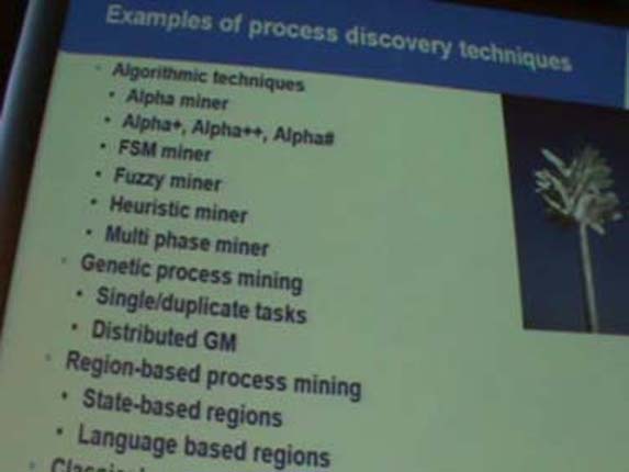 Process Mining: Beyond Business Intelligence 2