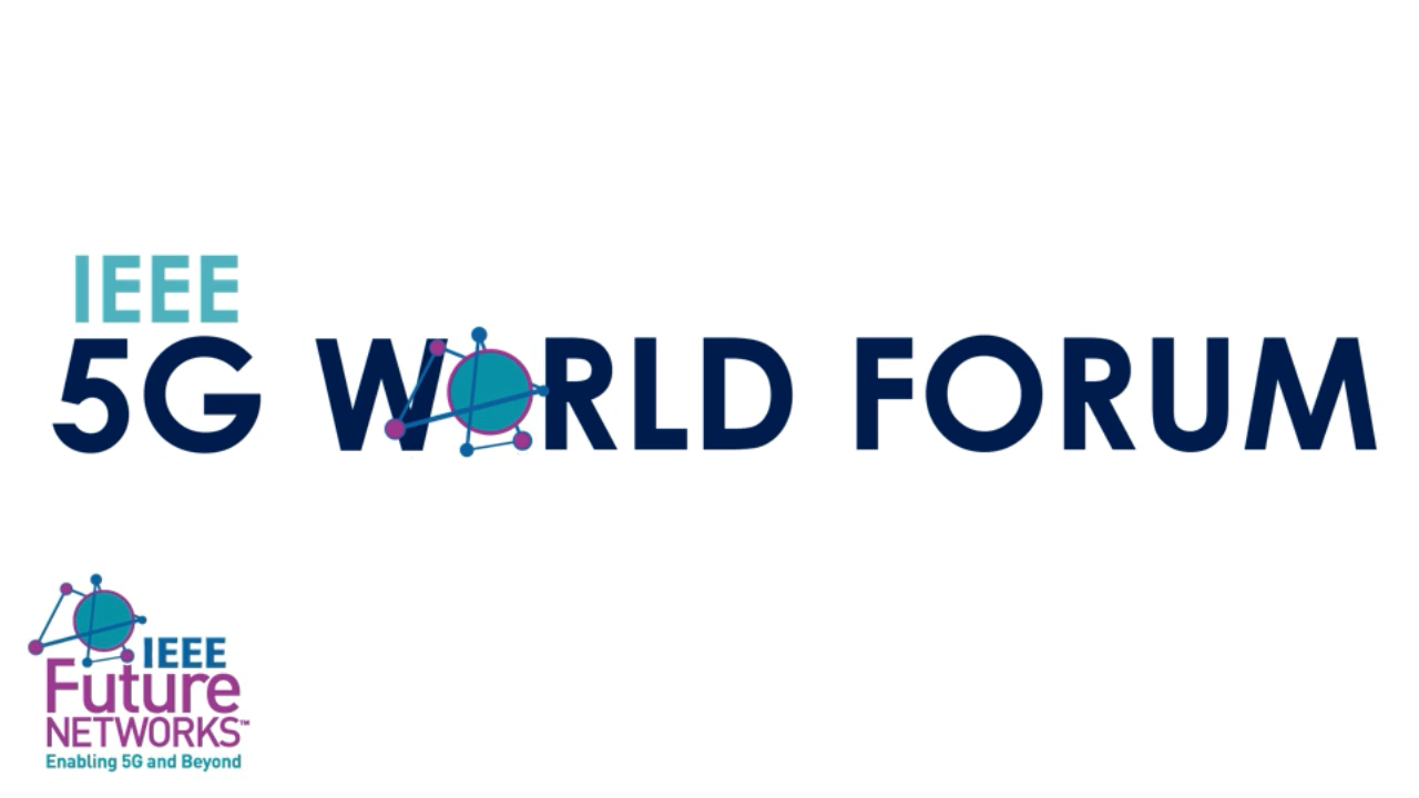 5G World Forum Worldwide Industry Fora (Panel 1)