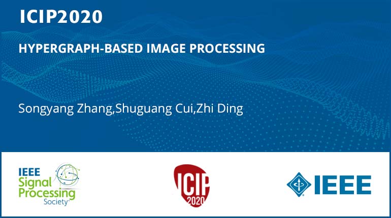 HYPERGRAPH-BASED IMAGE PROCESSING