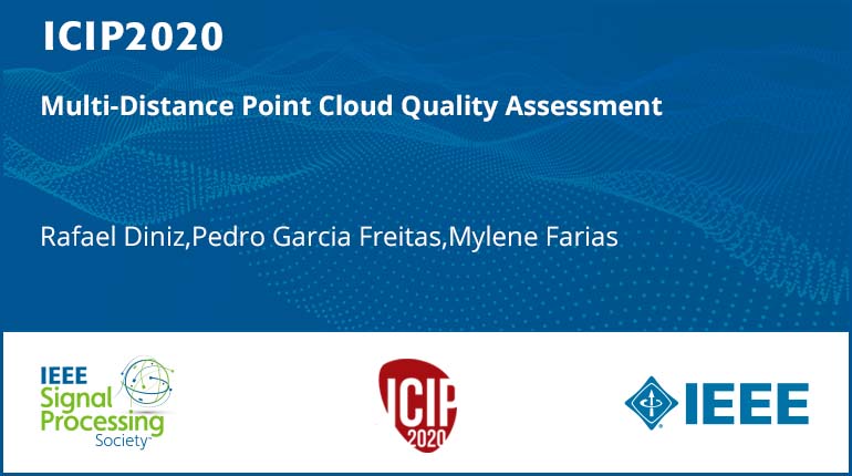 Multi-Distance Point Cloud Quality Assessment