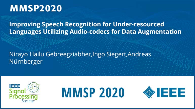 Improving Speech Recognition for Under-resourced Languages Utilizing Audio-codecs for Data Augmentation