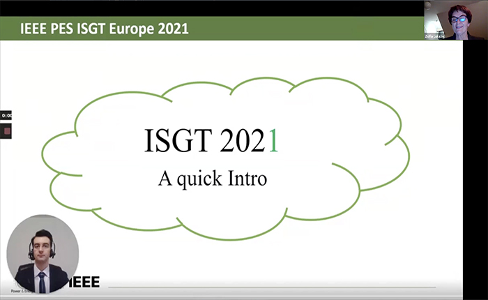 2020 PES ISGT Europe 9/28 Panel Video: Closing