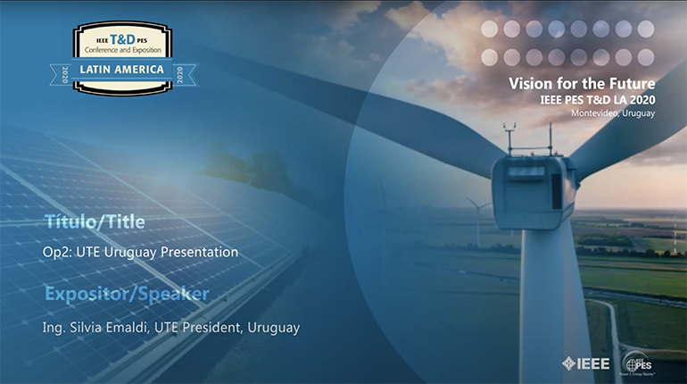 2020 PES TDLA 9/29 Panel Video: UTE Uruguay Presentation (En espa_ol)
