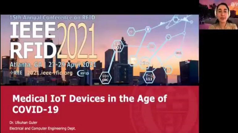 Keynote: Medical IoT Devices in the Age of COVID-19