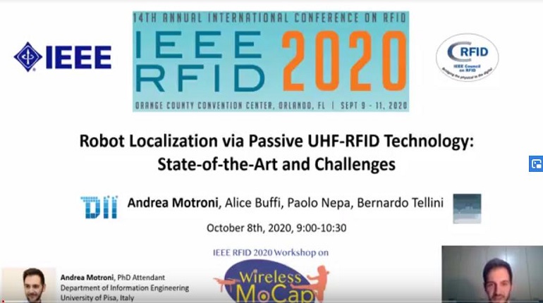 D1 Robot Localization via Passive UHF RFID Technology State of the Art and Challenges