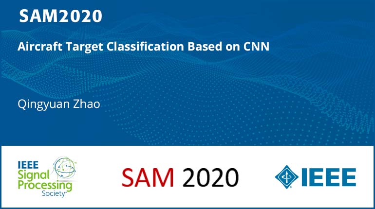 Aircraft Target Classification Based on CNN