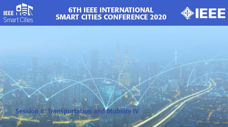 Session 8: Transportation and Mobility IV