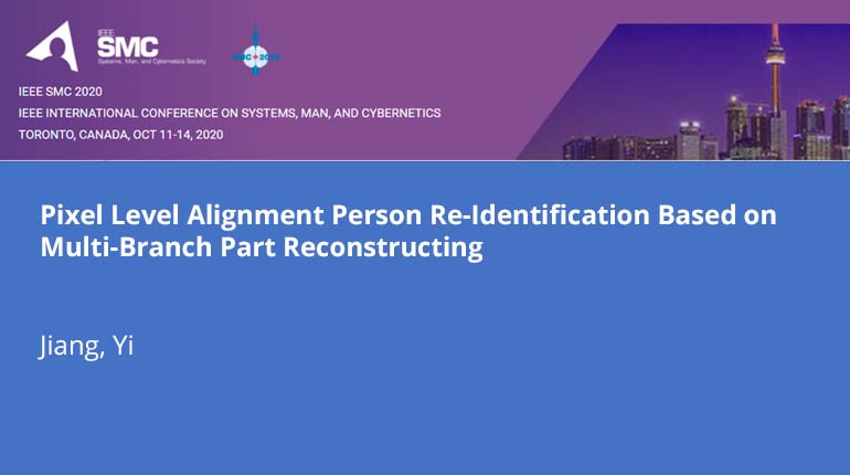 Pixel Level Alignment Person Re-Identification Based on Multi-Branch Part Reconstructing