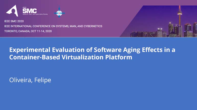 Experimental Evaluation of Software Aging Effects in a Container-Based Virtualization Platform