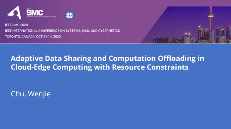 Adaptive Data Sharing and Computation Offloading in Cloud-Edge Computing with Resource Constraints