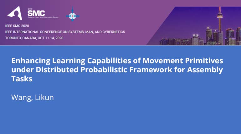 Enhancing Learning Capabilities of Movement Primitives under Distributed Probabilistic Framework for Assembly Tasks