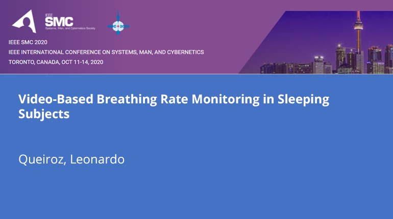 Video-Based Breathing Rate Monitoring in Sleeping Subjects