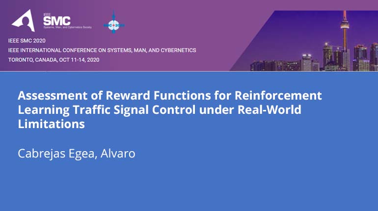 Assessment of Reward Functions for Reinforcement Learning Traffic Signal Control under Real-World Limitations