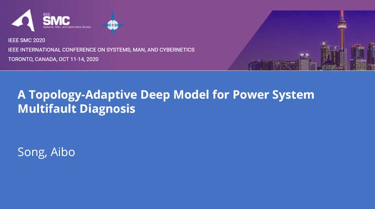 A Topology-Adaptive Deep Model for Power System Multifault Diagnosis