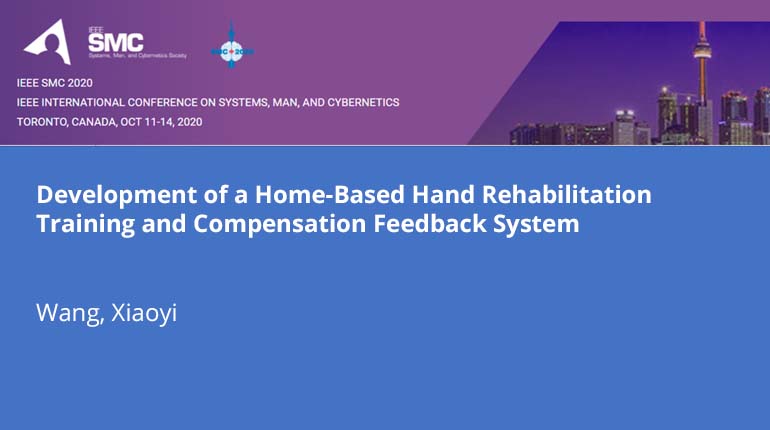 Development of a Home-Based Hand Rehabilitation Training and Compensation Feedback System