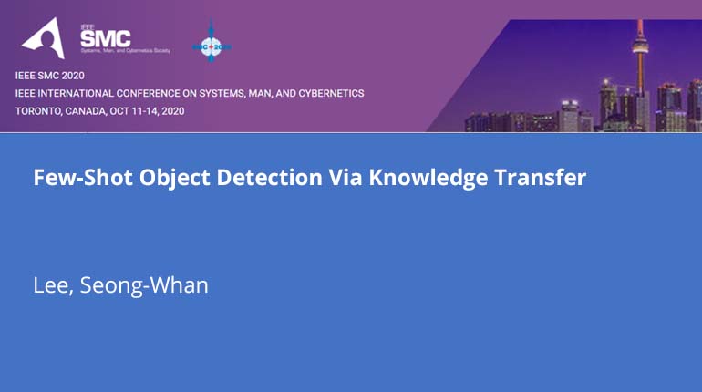 Few-Shot Object Detection Via Knowledge Transfer