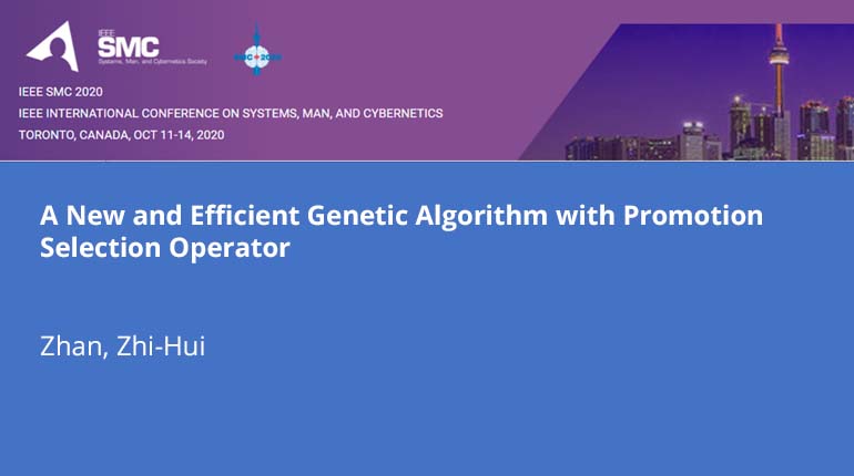 A New and Efficient Genetic Algorithm with Promotion Selection Operator