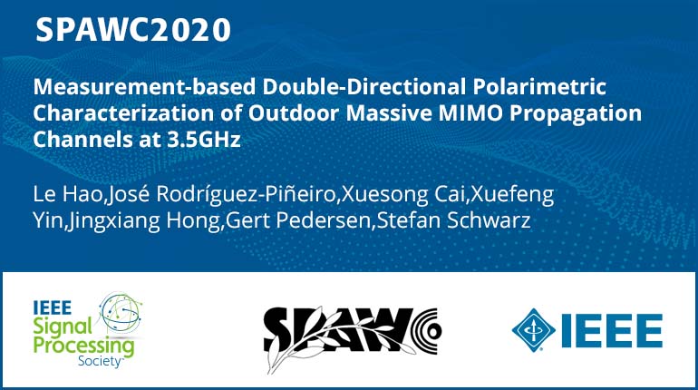 Measurement-based Double-Directional Polarimetric Characterization of Outdoor Massive MIMO Propagation Channels at 3.5GHz