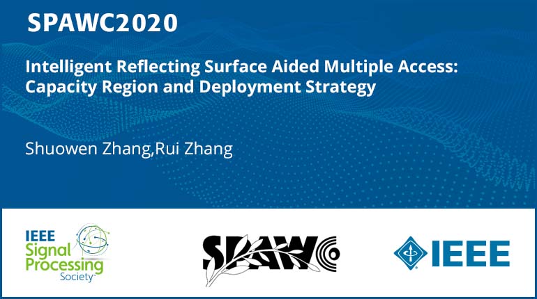 Intelligent Reflecting Surface Aided Multiple Access: Capacity Region and Deployment Strategy