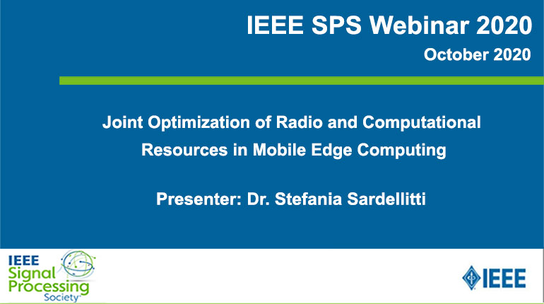 Joint Optimization of Radio and Computational Resources in Mobile Edge Computing