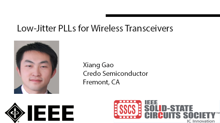 Low-Jitter PLLs for Wireless Transceivers
