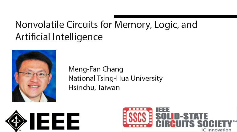 Nonvolatile Circuits for Memory, Logic, and Artificial Intelligence