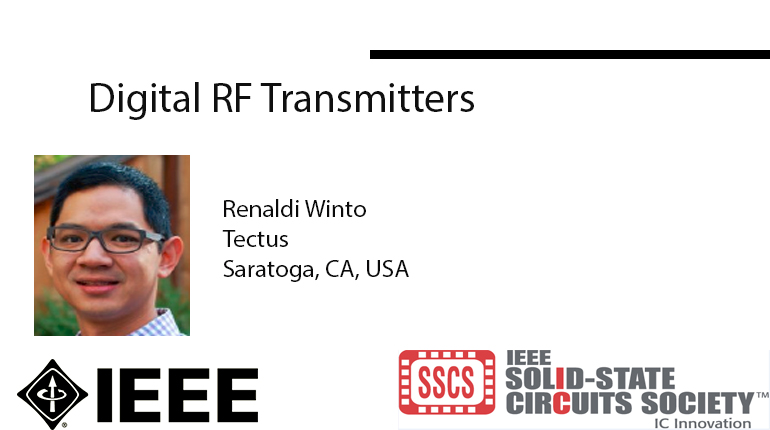 Digital RF Transmitters