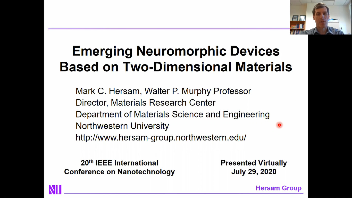 neuromorphic research papers ieee