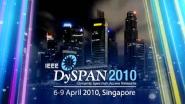 IEEE DySpan - New Frontiers