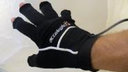 The AcceleGlove: A Cheap and Lightweight Control Glove 