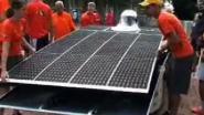 Ride with the Teams at the World Solar Challenge 