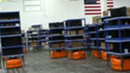 Inside Kiva Systems - Warehouse Robots at Work 